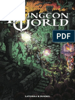 Dungeon World RPG