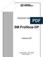 UniSP SM Profibus AUG Iss1