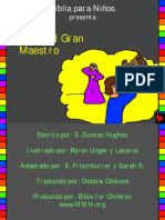 42 Jesús El Gran Maestro