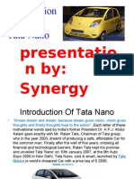 Tata Nano