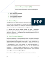 What Is Performance Management