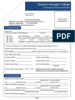 SHC-International Student Application - Final