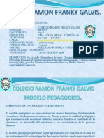 Modelo Pedagogico Problemico