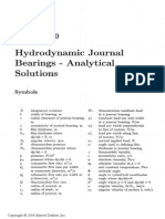 Fundamentals of Fluid Film Lubrication