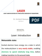 Laser - 2nd BPT - 1st Class