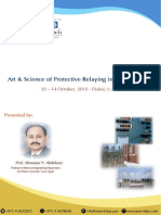 Art & Science of Protective Relaying - Dubai