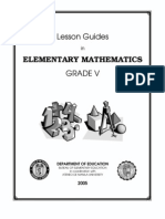 Math Five LP PDF