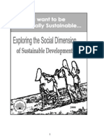 Social Sustainability