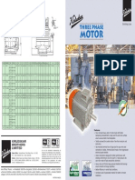 Three Phase Motor