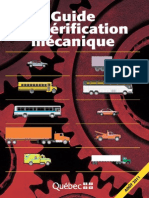 Guide de Verification Mecanique PDF