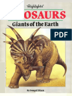 Dinosaurs - Giants of The Earth (Gnv64)