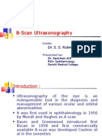 B Scan Ultrasonography01