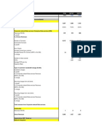 Discounted Cash Flow