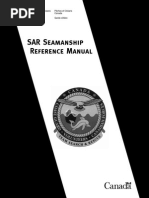 SAR Seamanship