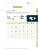 Terminales Hidraulicas