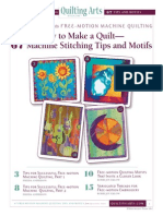 QuiltingArtsFreeMotionMachineQuilting2 PDF