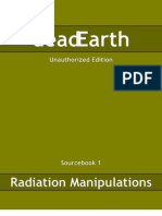 DeadEarth Unauthorized - Book 1 - First Draft