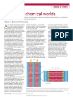 Combining Chemical Worlds