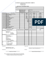 Unit Cost Derivation