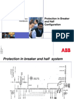 16a - Protection in Breaker and Half System