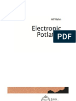 Alf Rehn, Electronic Potlatch