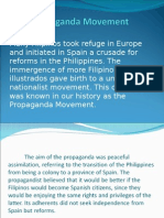 Propaganda Movement