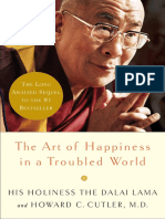 The Art of Happiness in A Troubled World by His Holiness The Dalai Lama - Excerpt