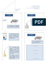 Preinforme de Laboratorio de Bioquimica No1