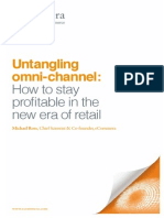 Untangling Omni-Channel Retail