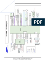 Samsung GT-E3210 08 Level 3 Repair - Block-, PCB Diagrams, Flow Chart of Troubleshooting