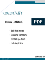 6.4 - NDT-Magnetic Particle Examination