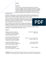 Garcilaso de La Vega, Soneto 23 ("En Tanto Que de Rosa y Azucena")