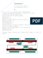 25.memory Representation of Float Data Type in C