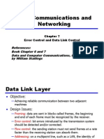 Data Communications and Networking