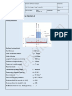 Design of Strip Footing 2014