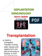 Transplantation Immunology