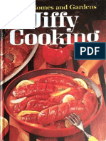 Better Homes and Gardens Jiffy Cooking