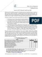 Acca Manual J and D Mechanical Requirements