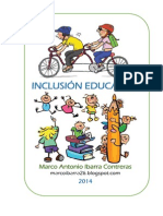 Inclusión Educativa