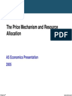 Price Mechanism