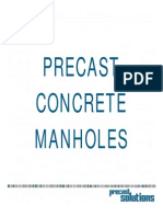 Manholes Presentation