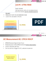 3G Troubleshooting Presentation 082509