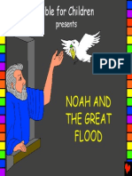 Noah and The Great Flood English