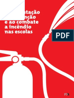 Manual de Prevenção e Combate A Incêndio