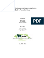 Zhen Hau Sing - Feasibility & Treatability Study