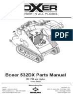 Boxer 532DX - Parts PDF