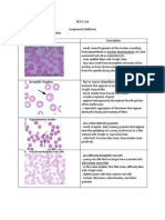 RBC Inclusions