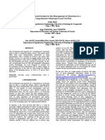 Web-GIS Based System For The Management of Objections To A Comprehensive Municipal Land Use Plan