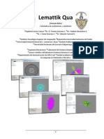 Calculadora de Cuaterniones