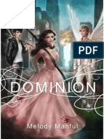 Dominion by Melody Manful